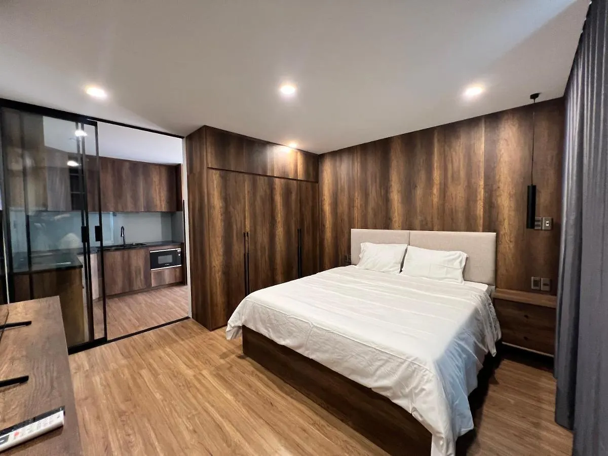 Kim Apartments Vung Tau Vietnam